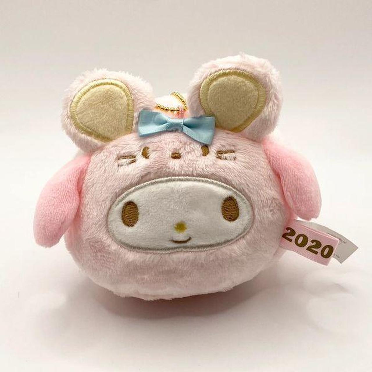 Sanrio My Melody Cute Japanese Plush... Depop