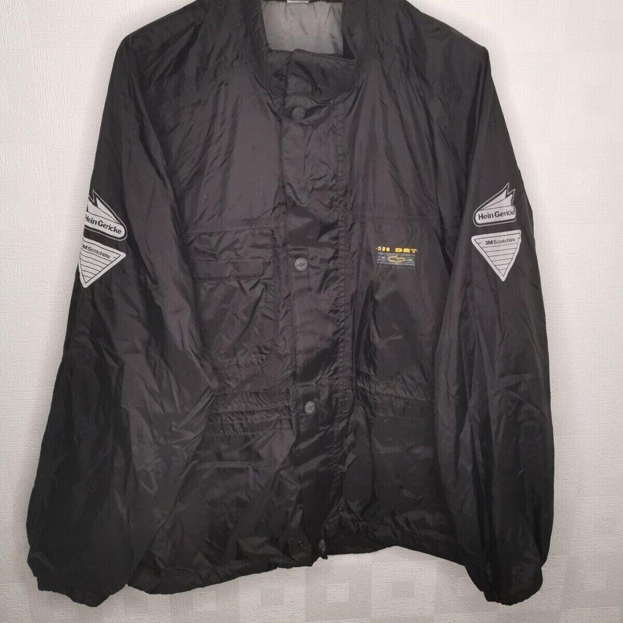 Men s Hein Gericke Hi dry Windbreaker Jacket UK