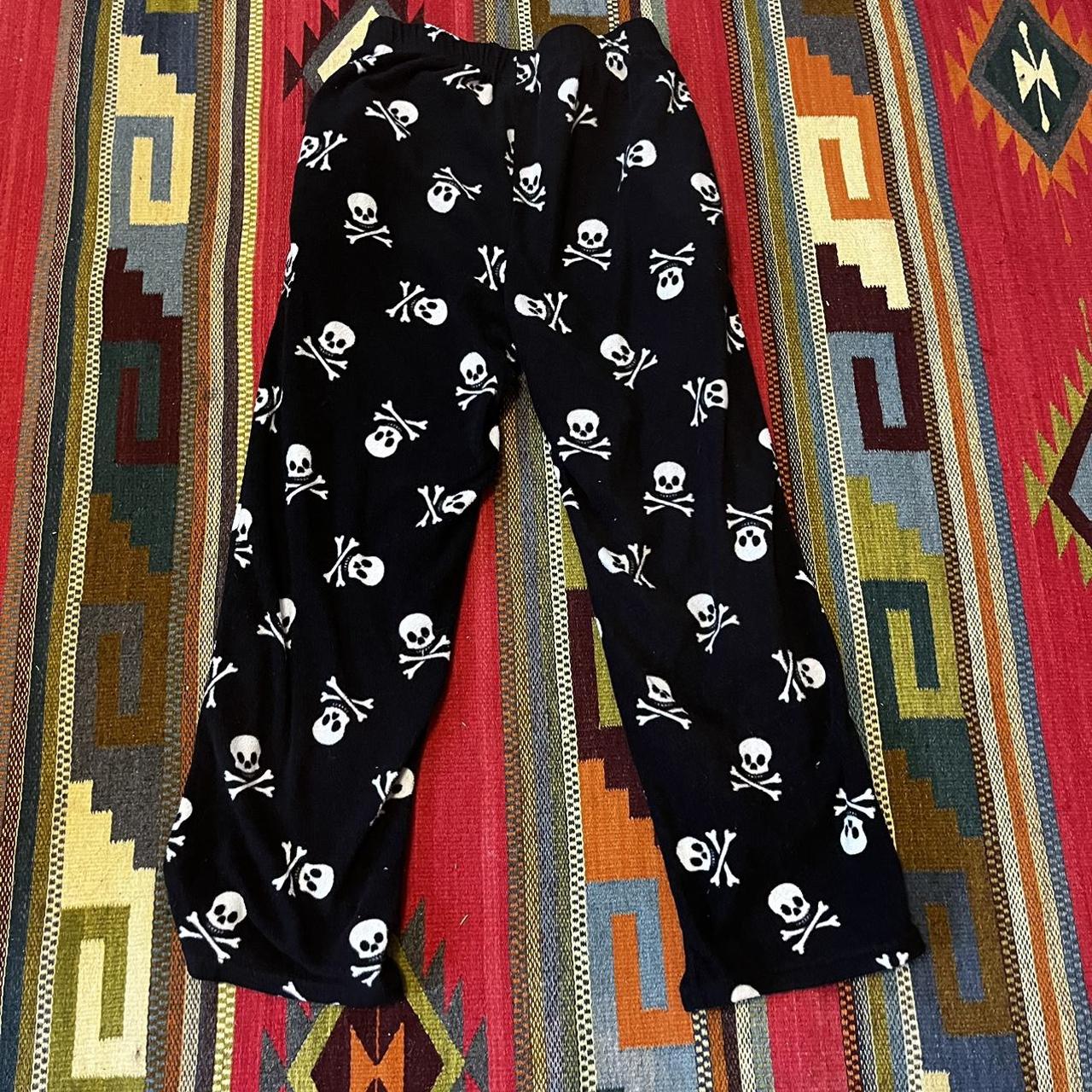 Men's Black and White Pajamas | Depop