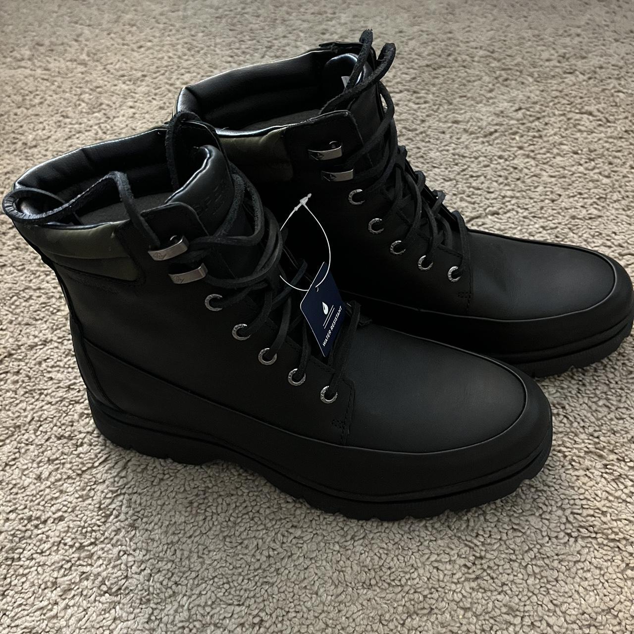 sperry men's snow boots