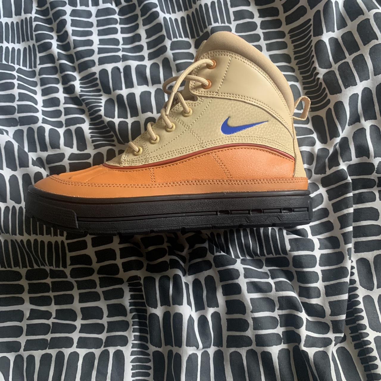 Nike Woodside 2 High GS brand new I am usually. Depop