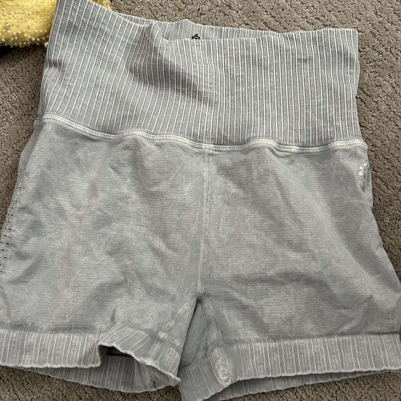 free people shorts XS/S - Depop