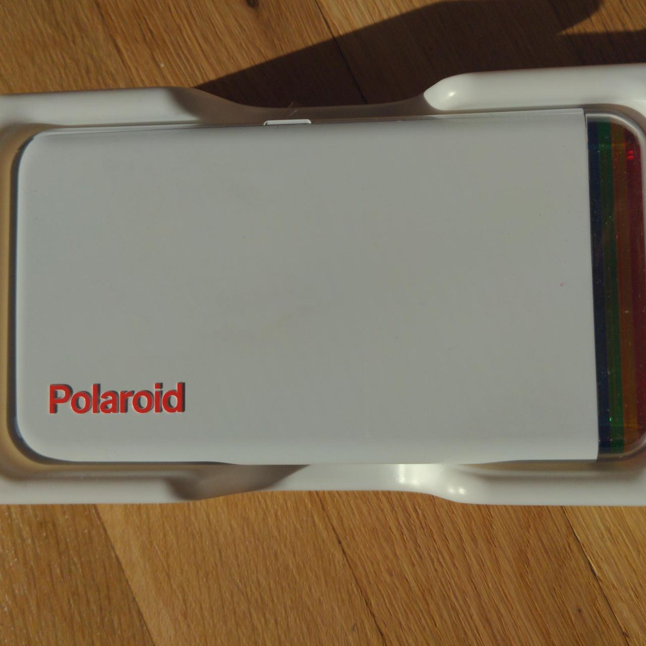 Polaroid Hi-Print 2X3 Pocket Photo Printer Good