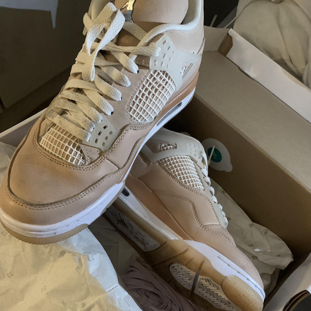 jordan 4 shimmer size 8