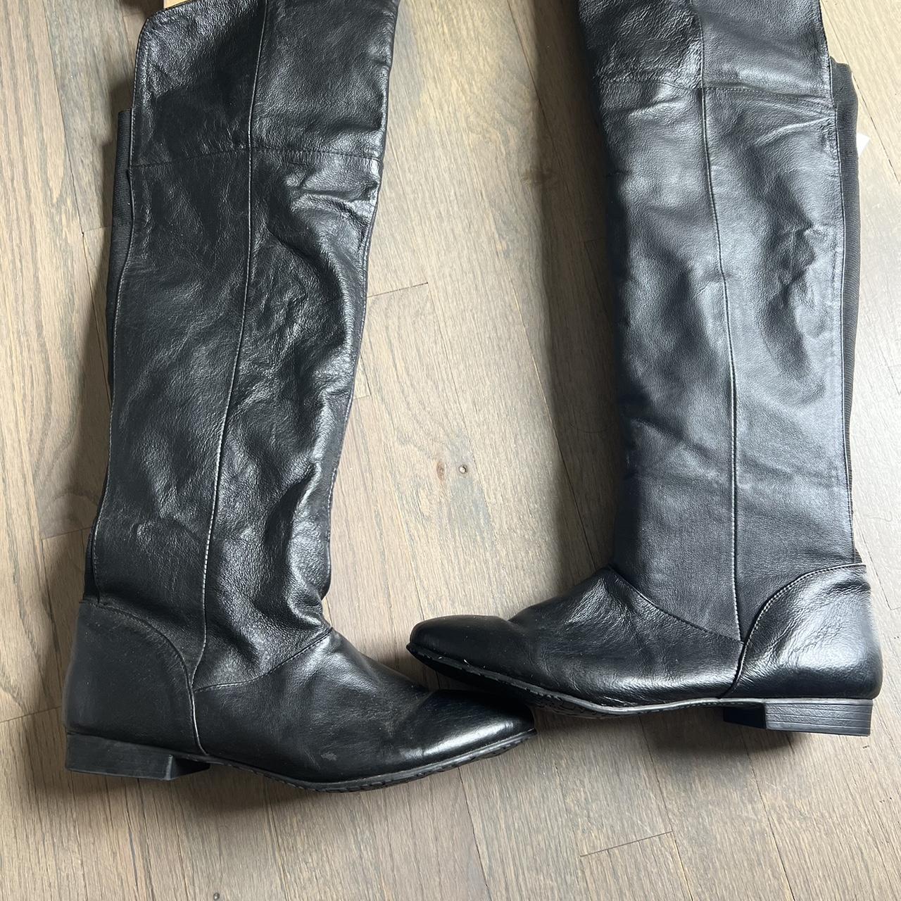 Chinese Laundry knee high boots - Depop