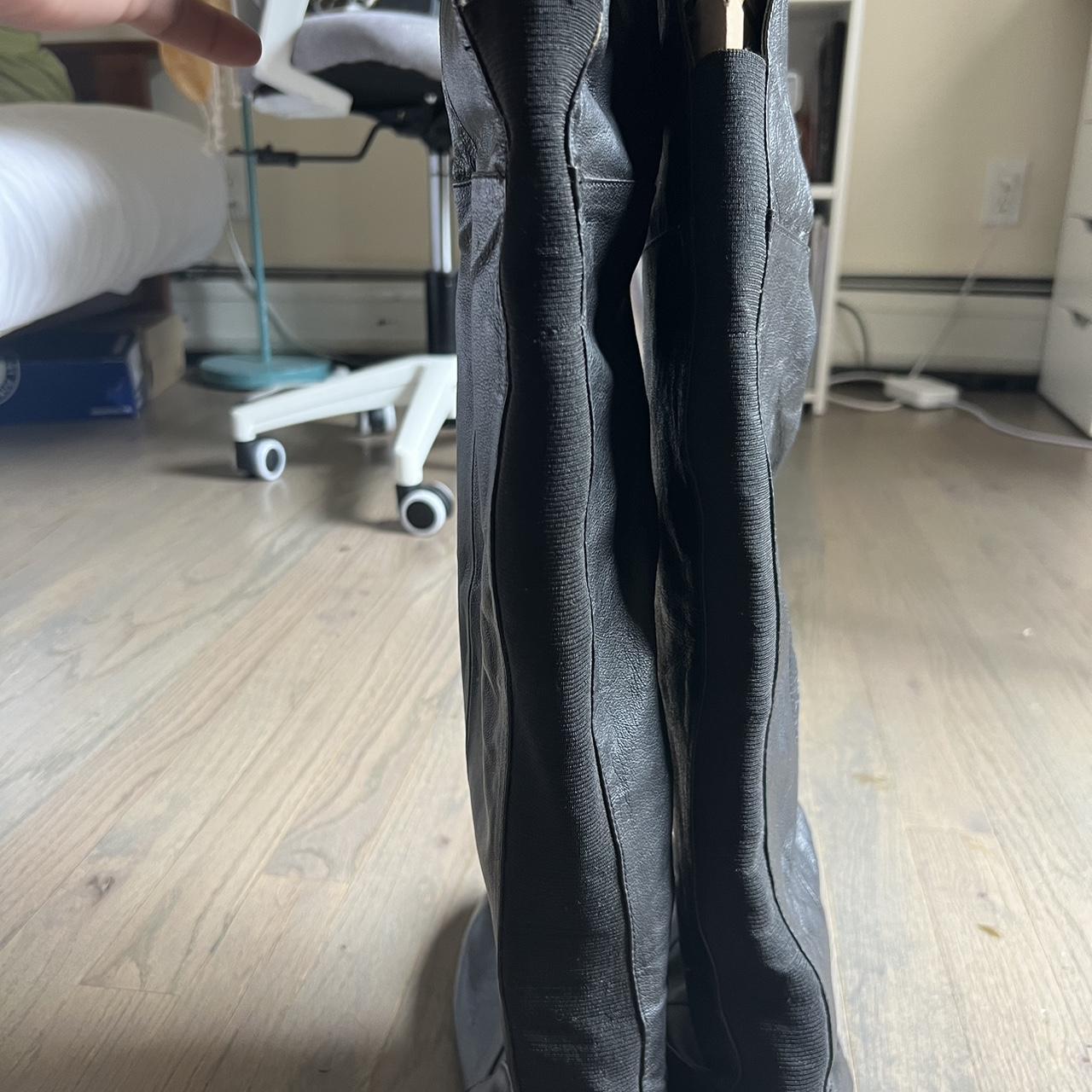 Chinese Laundry knee high boots - Depop