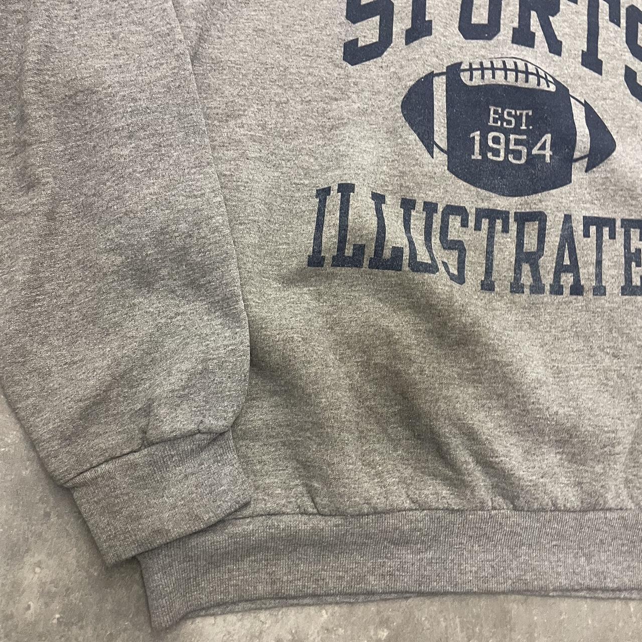 Chicago Bears Sports Illustrated Full-Zip Wind - Depop