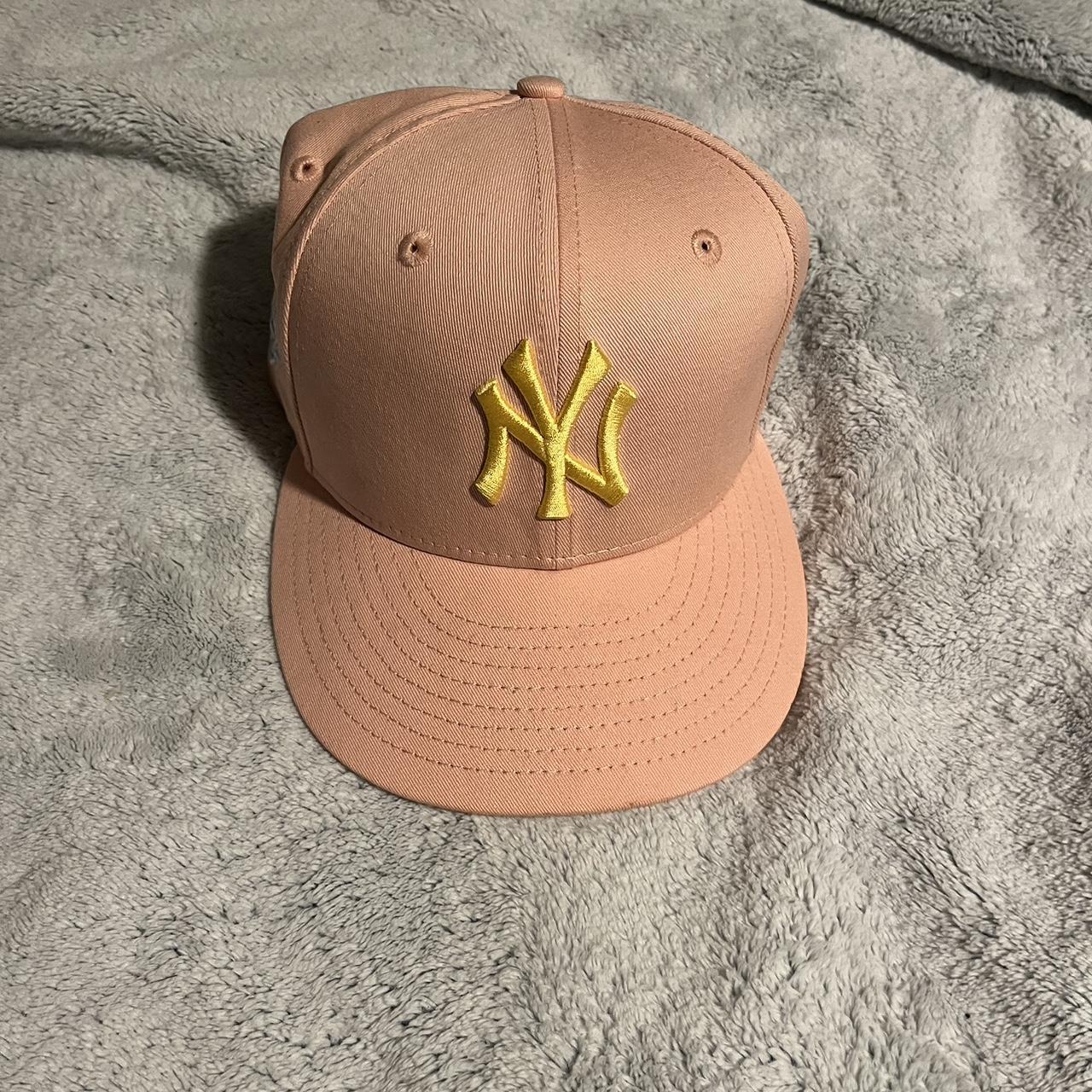 Hat Club New York Yankee pink lemonade sugar