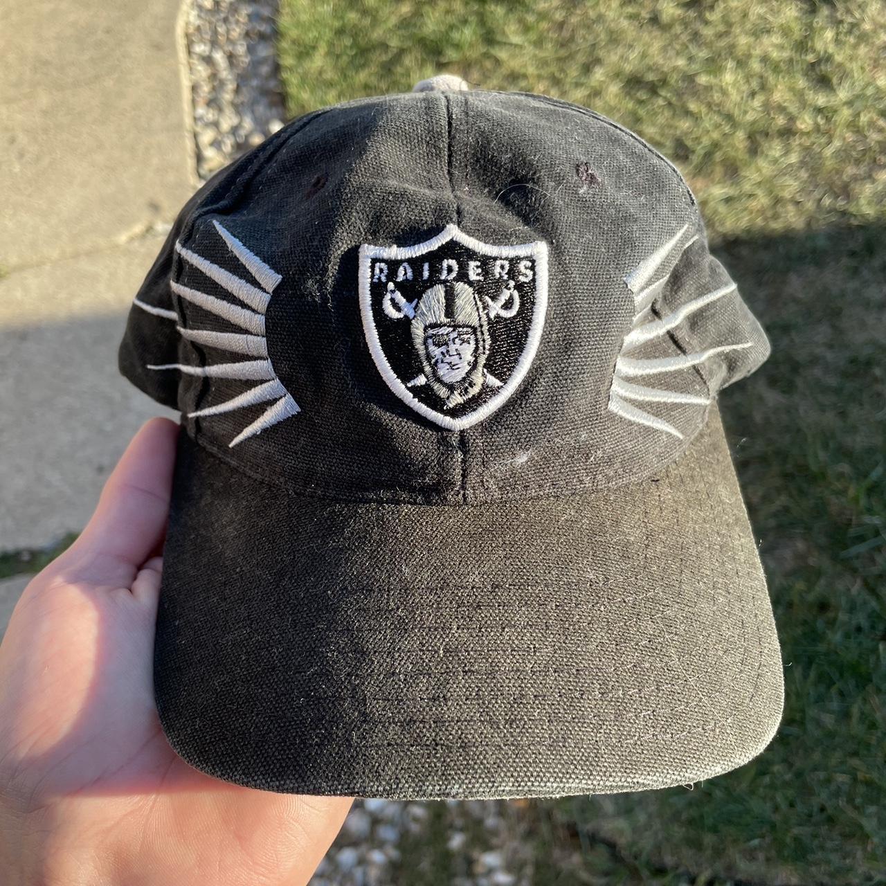 Vintage Oakland Raiders Hat In Men's Hats for sale