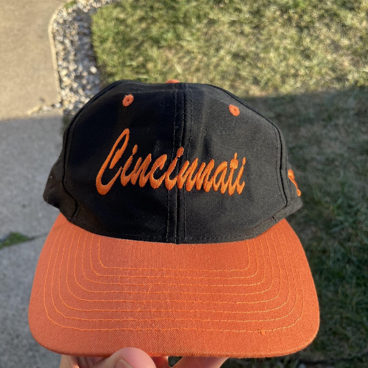 Vintage Bengals Hat 