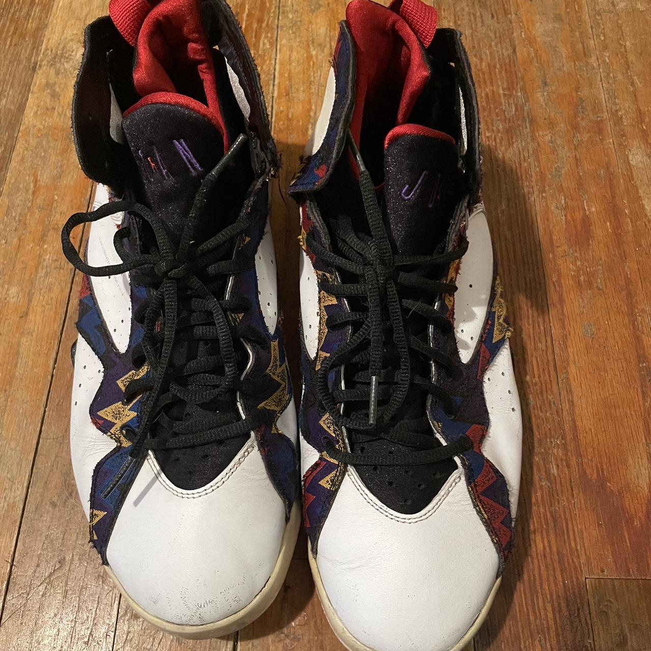 jordan trainers size 7