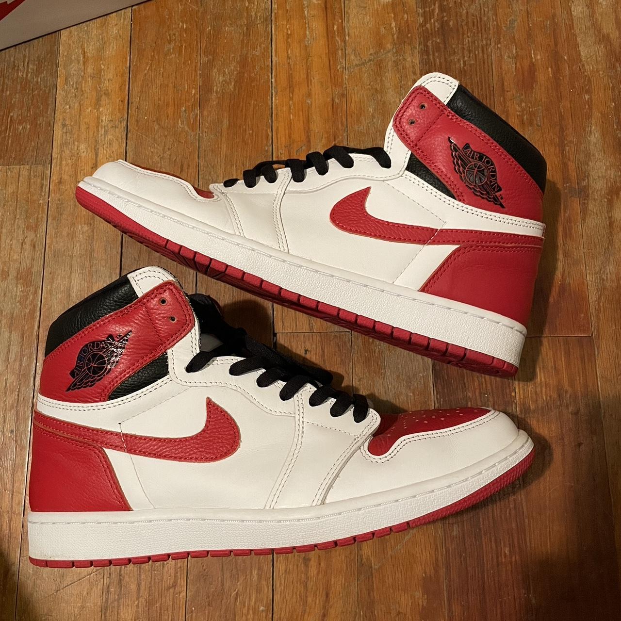 mens jordan 1 size 12