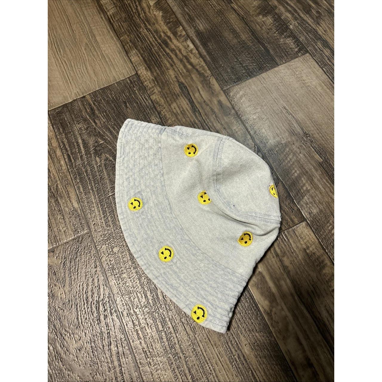 Source Unknown Women's Hat - Blue – Bucket Hat Sm… - image 2