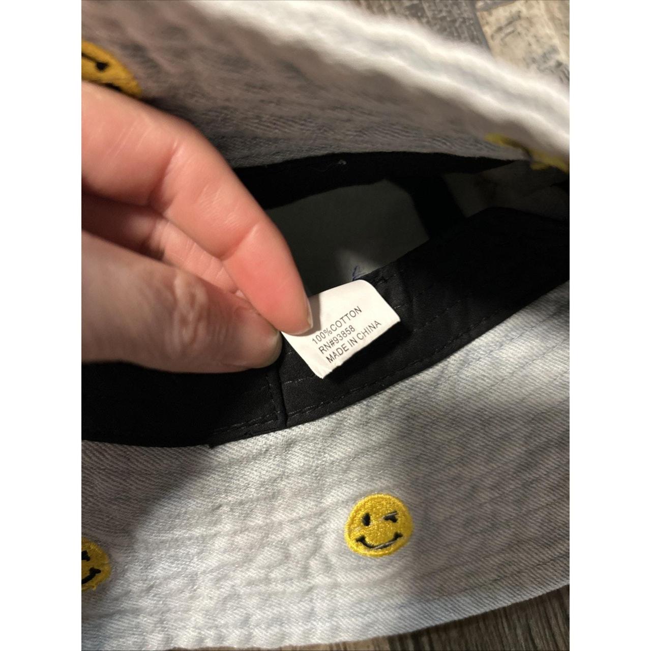 Source Unknown Women's Hat - Blue – Bucket Hat Sm… - image 5