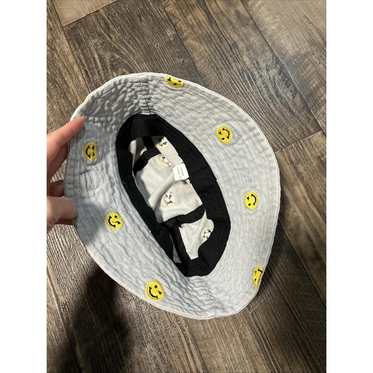 Source Unknown Women's Hat - Blue – Bucket Hat Sm… - image 4