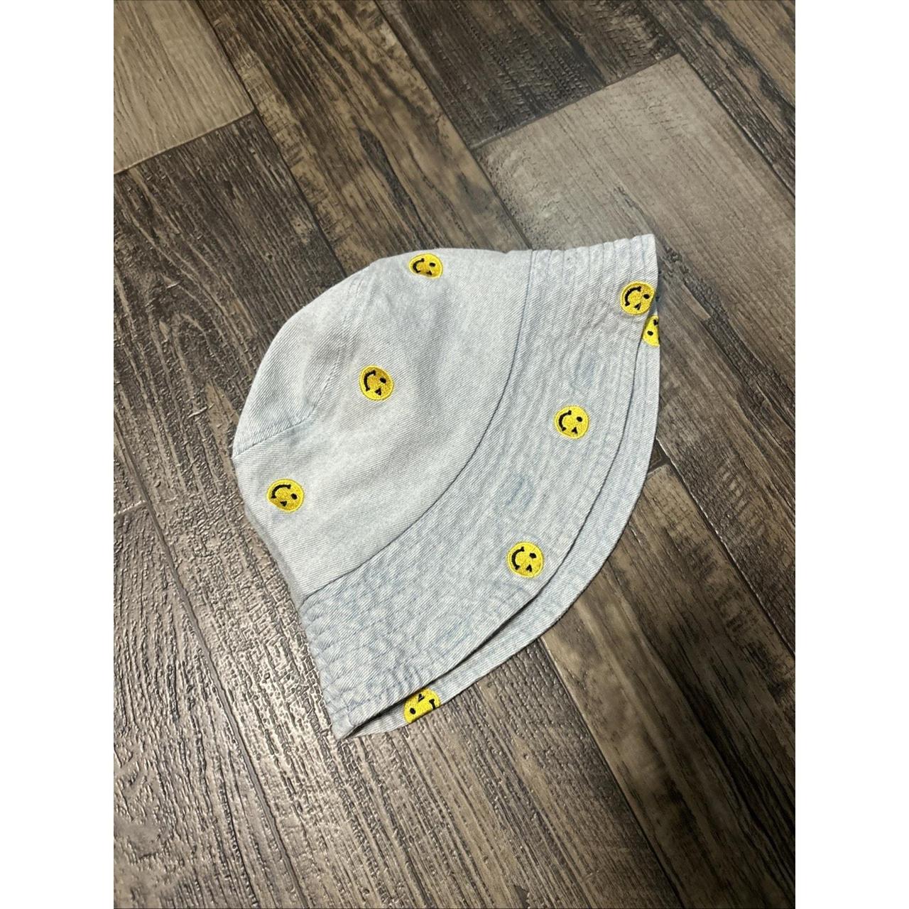 Source Unknown Women's Hat - Blue – Bucket Hat Sm… - image 1