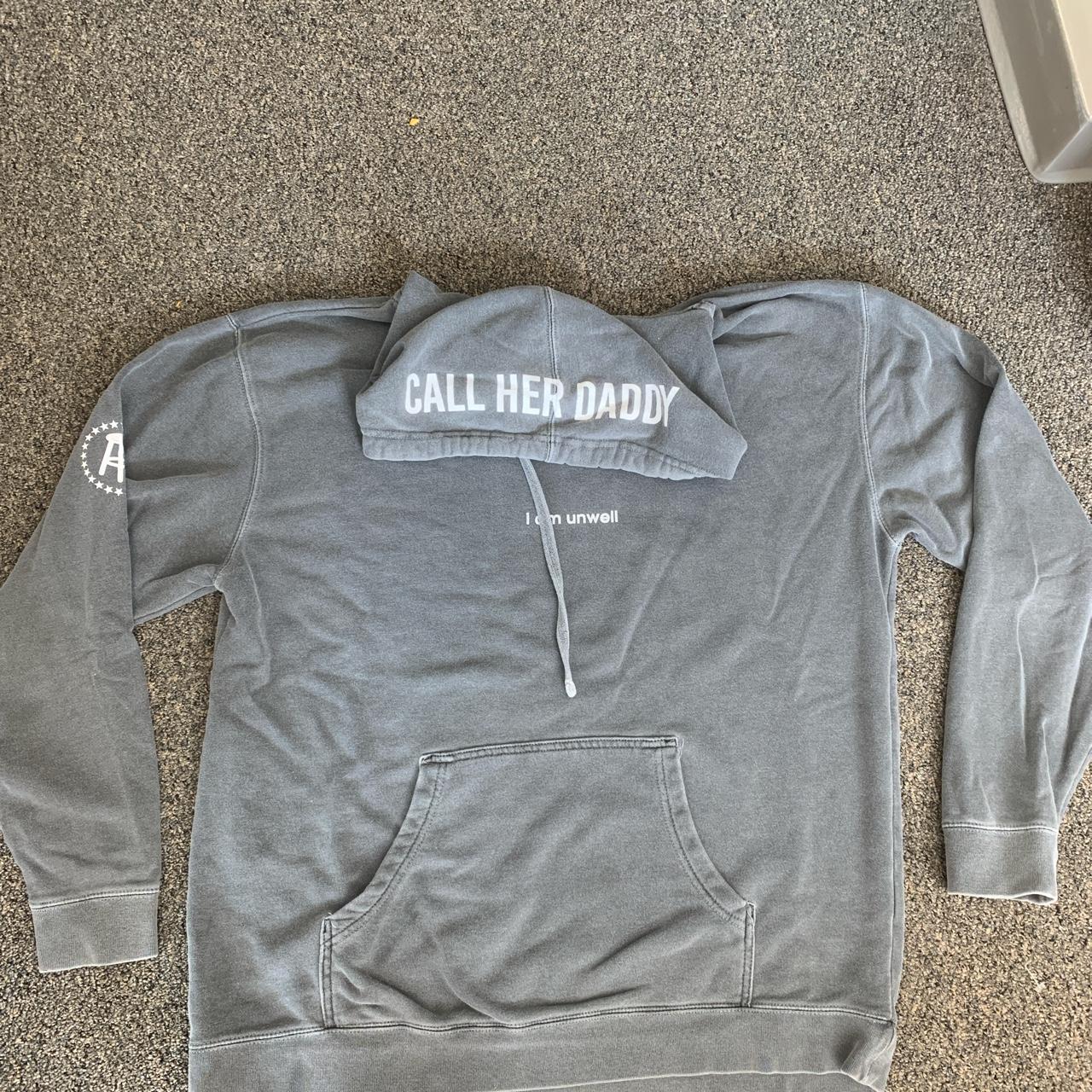 Barstool Sports Women's Sweatshirt Depop