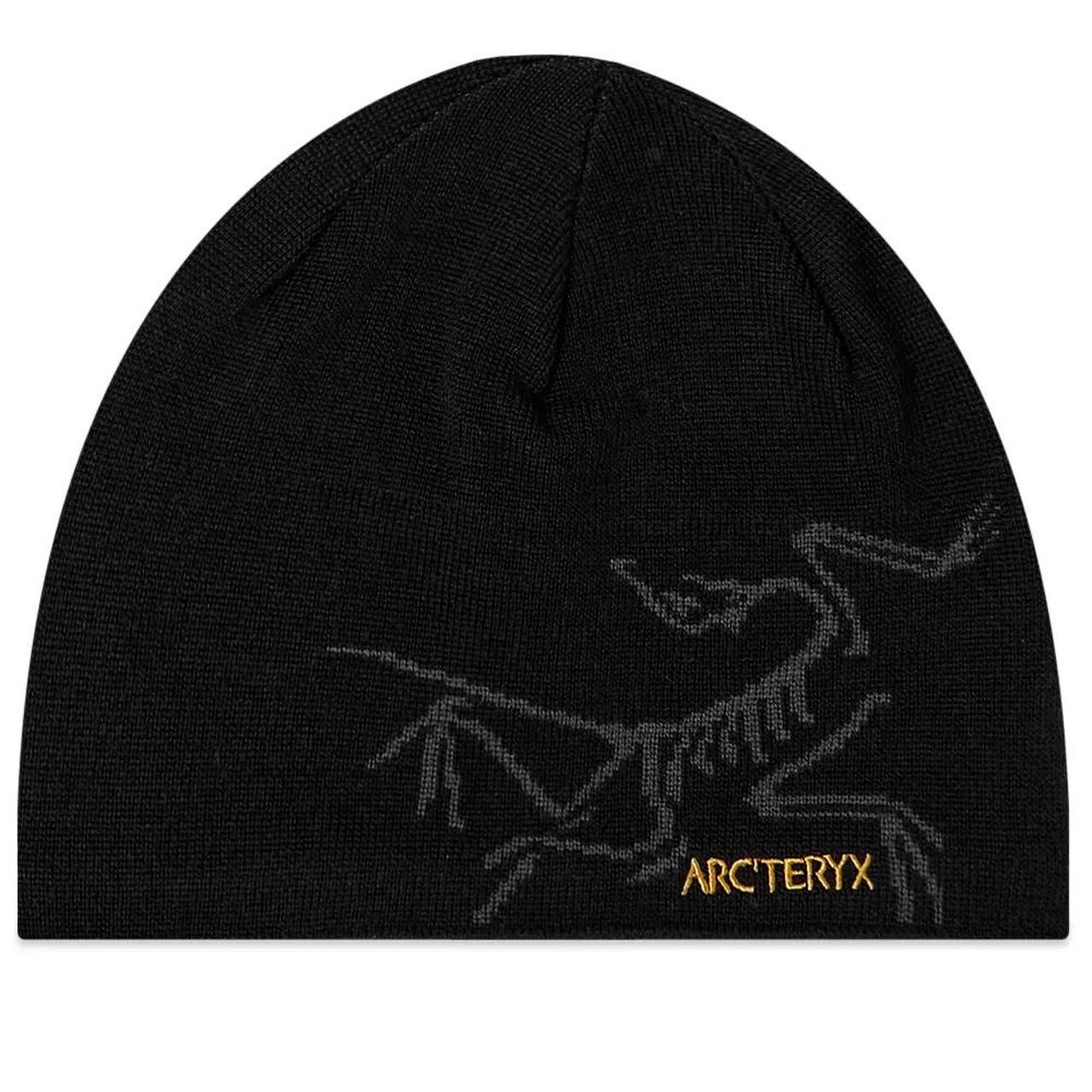 Arcteryx Bird Head Toque 24k colourway Only one on... - Depop