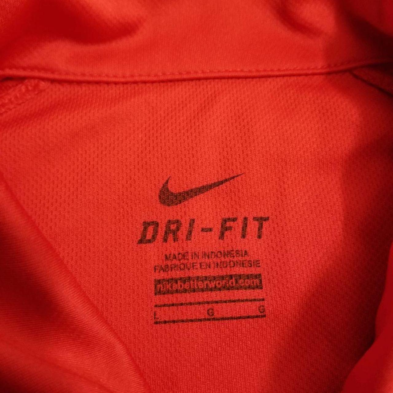 Brand Nike Materials/Features polyester, Nike dri... Depop