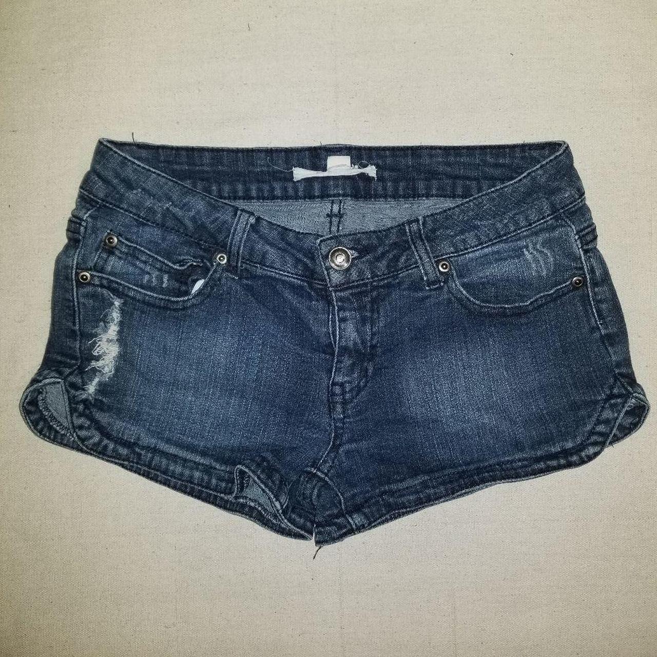 2.1 hot sale denim shorts