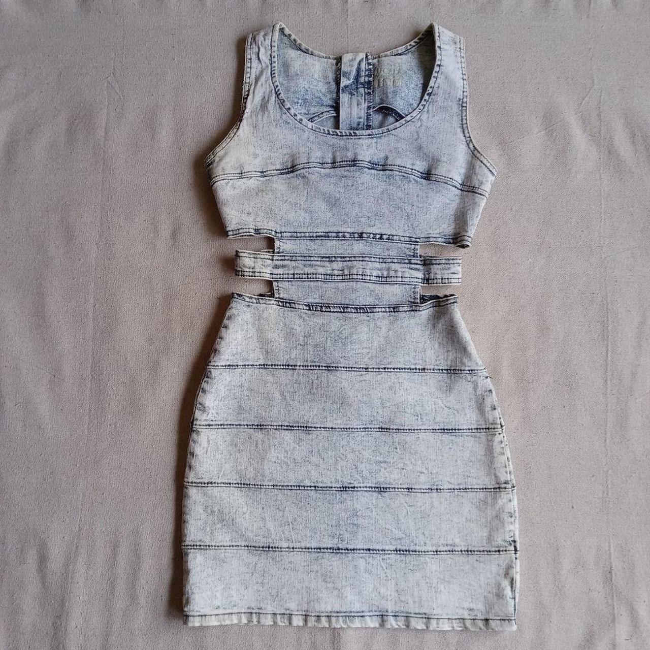 44 Inch - 46 Inch Available In 1 Color Denim Cotton Dress Material at Rs  475 in Dombivli
