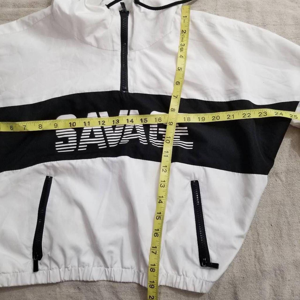 Savage hoodie online rue21