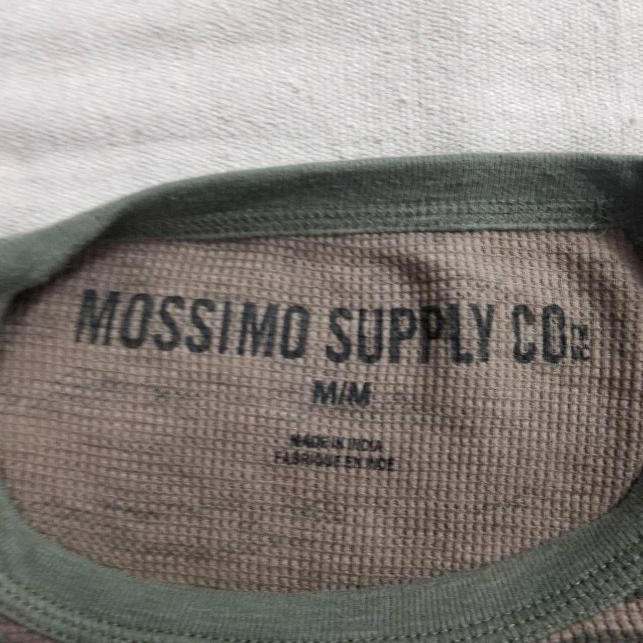 Brand: Mossimo Supply Co. Materials/Features: - Depop