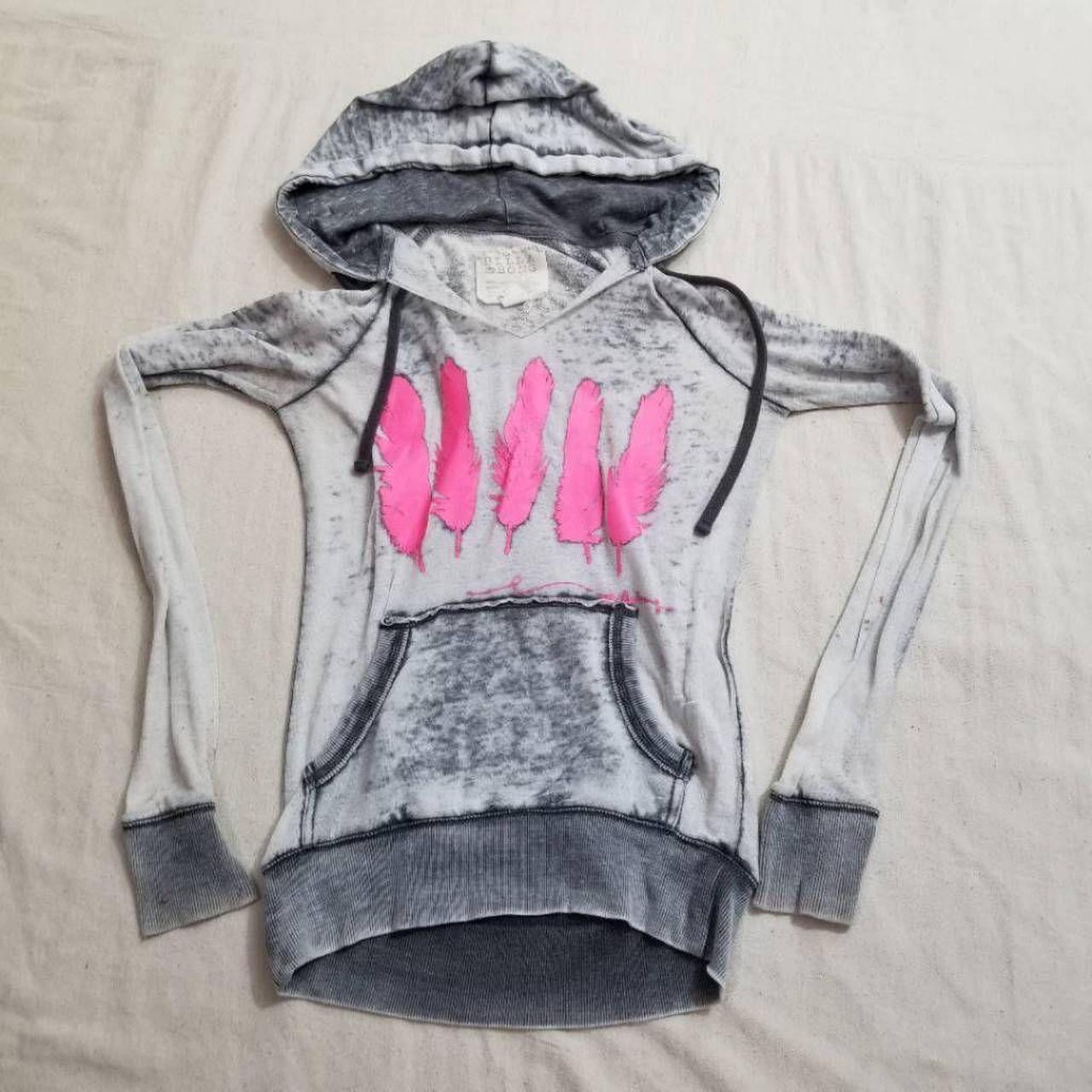 Pink monster 2024 energy hoodie