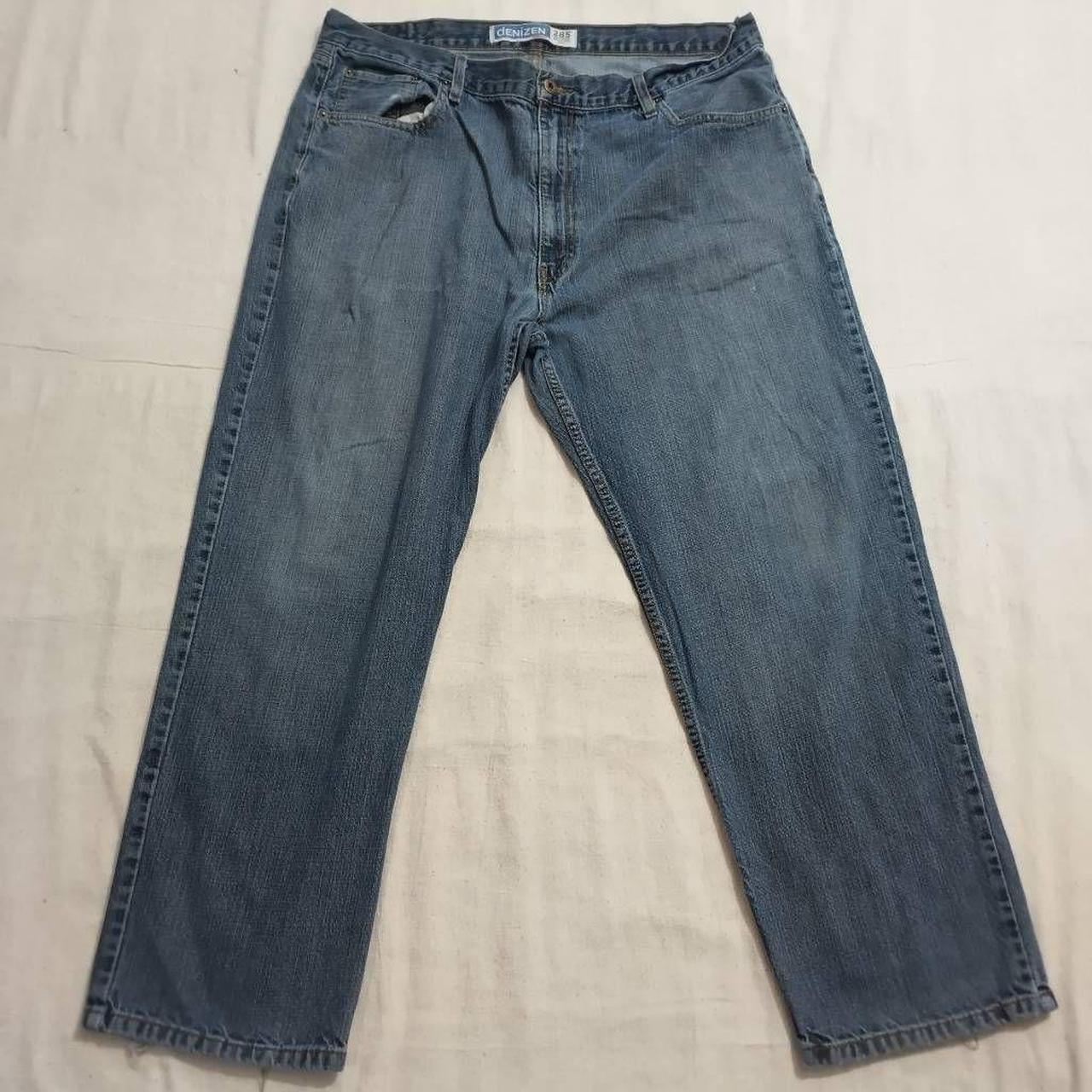 Denizen from levi's men's relaxed fit store jeans 285