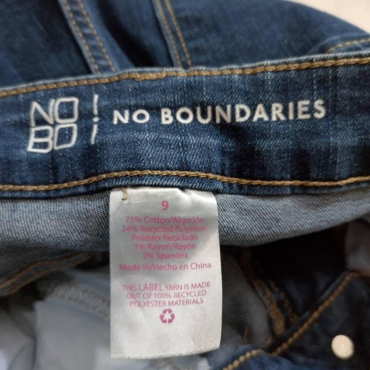 ♡♧♡No Boundaries Juniors' Essential Pull-On Knit - Depop