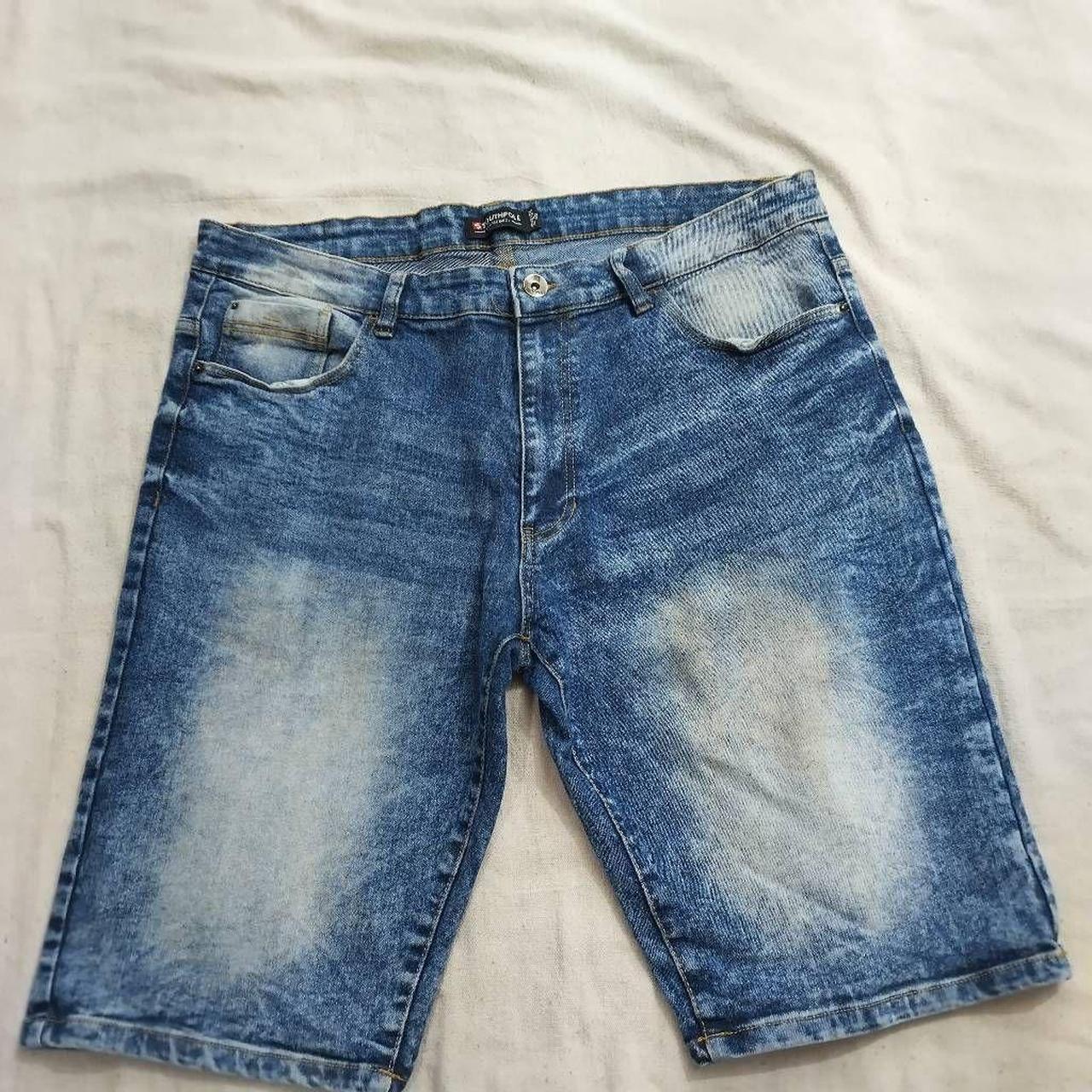 Short cheap jeans south