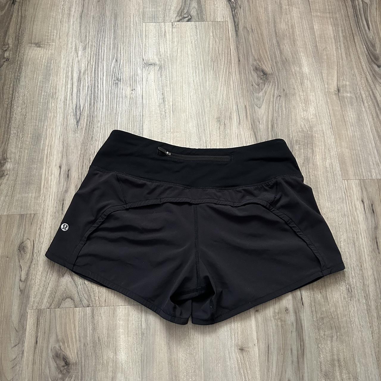 Lululemon shorts Size 4 lululemon alo Depop