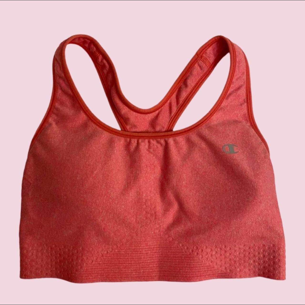 Champion Women's Sa New Active Crop Top Sports Bra