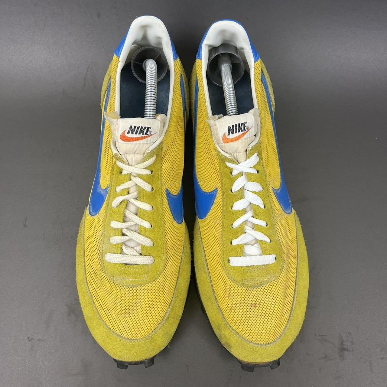 READ Vintage 1979 Nike LDV Long Distance Vector | Depop