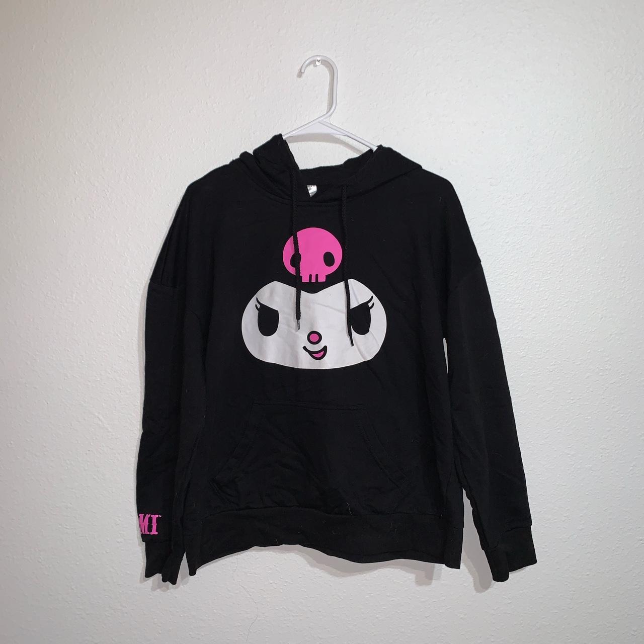 Hello Kitty black cute kawaii leggings 🖤 brand new - Depop