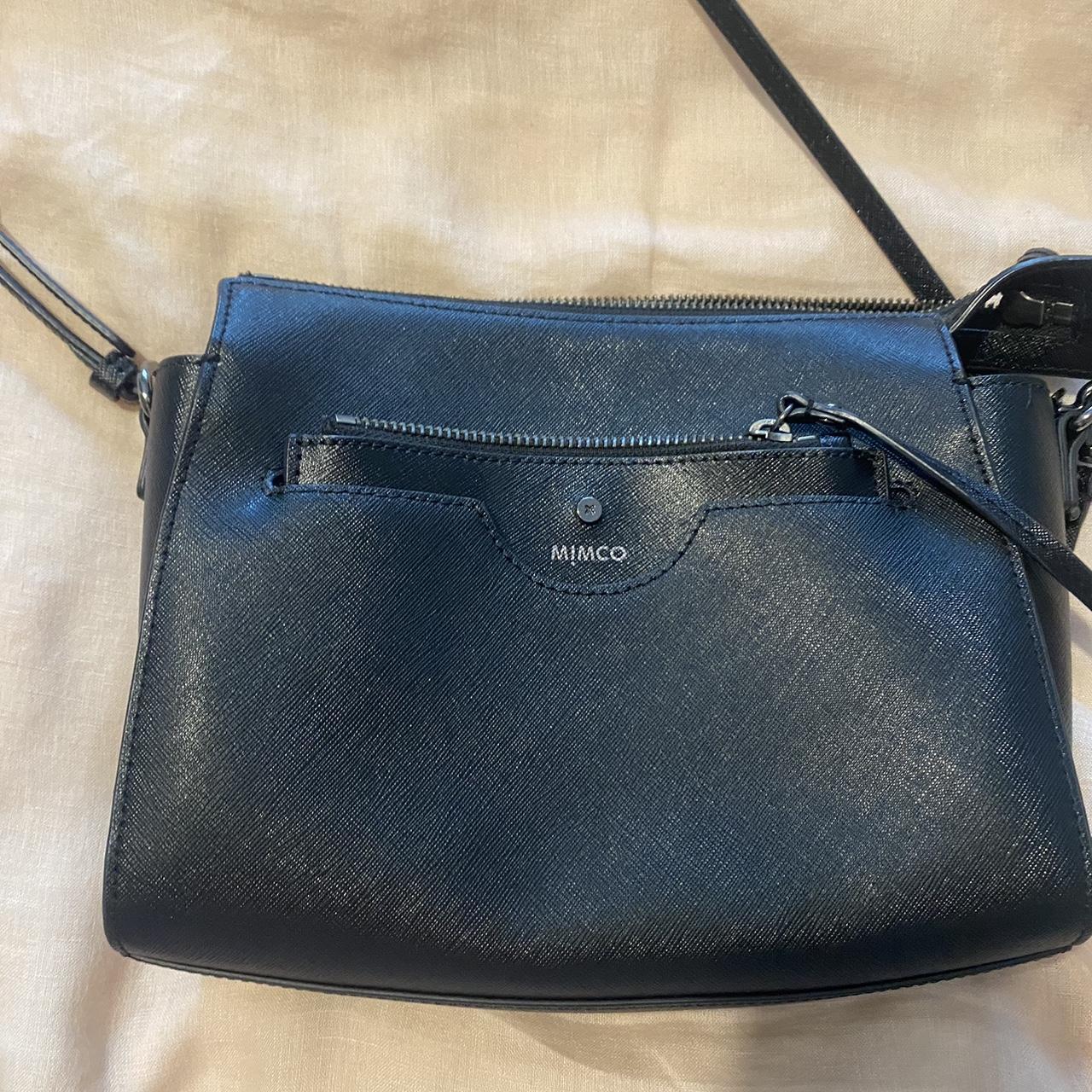 Mimco midi hip on sale bag