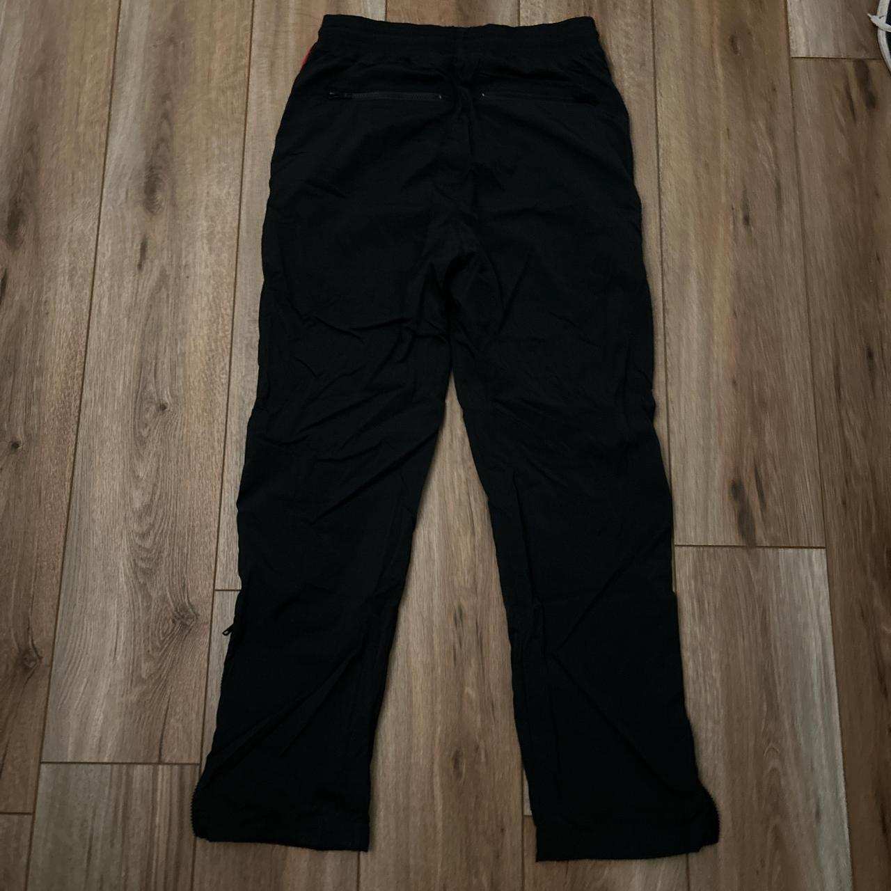 jordan poly track pants