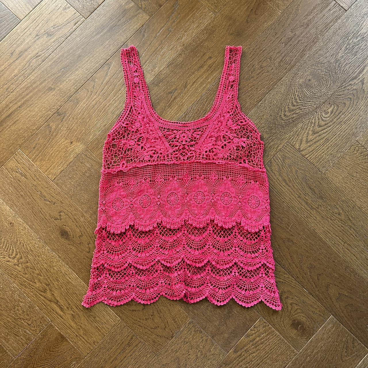 Hot Pink Tank Beach Cover Up Perfect To Wear Under Depop hot-pink-tank-beach-cover-up-perfect-to-wear-under-depop