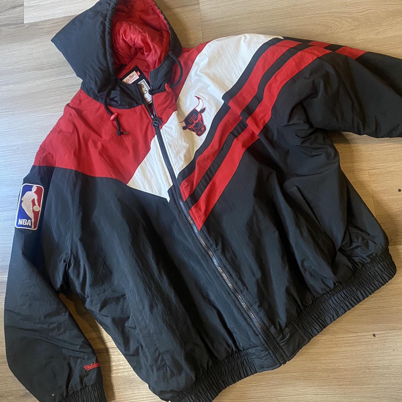 Men's Mitchell & Ness Coats & Jackets