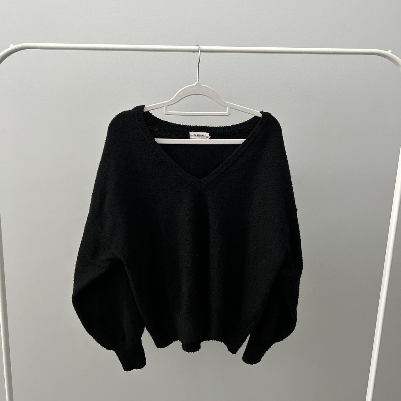 Glassons knit jumper size small - Depop