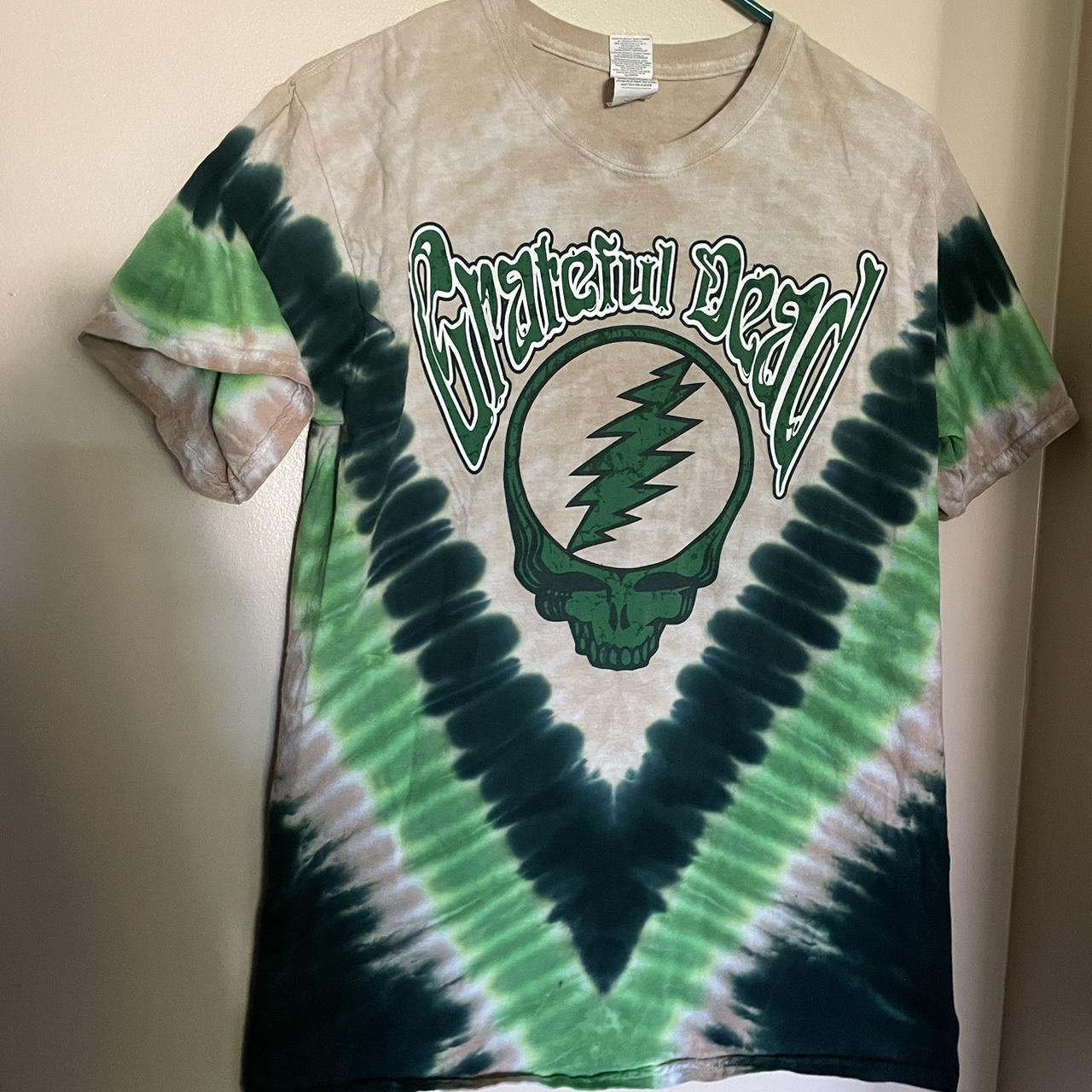 Boho Grateful Dead T-shirt