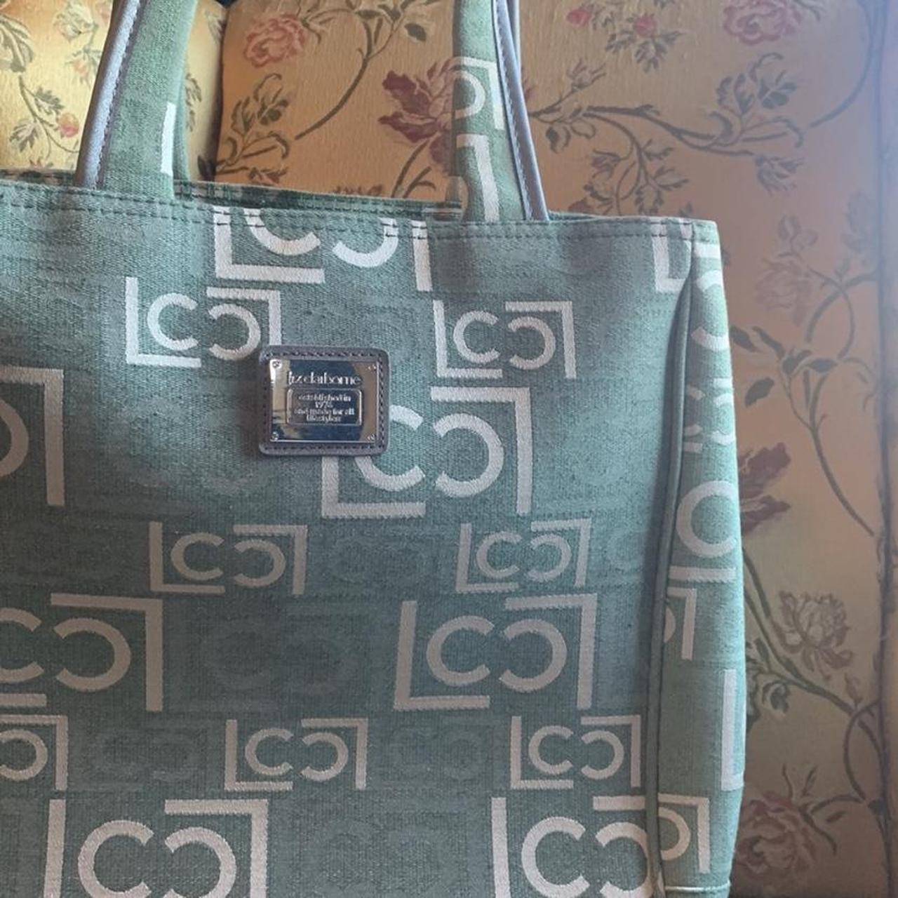 Liz claiborne laptop discount bag