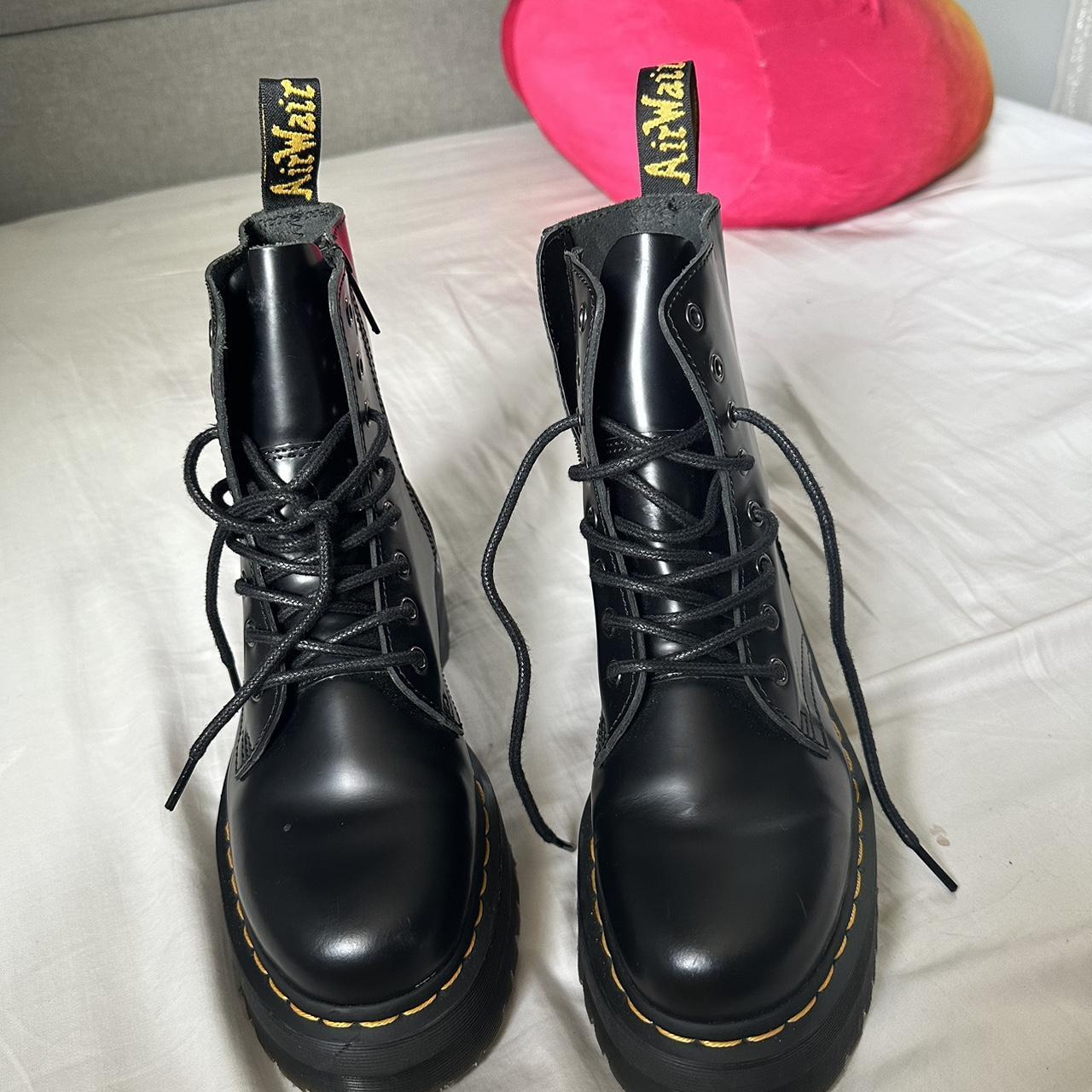 marten jadon boots