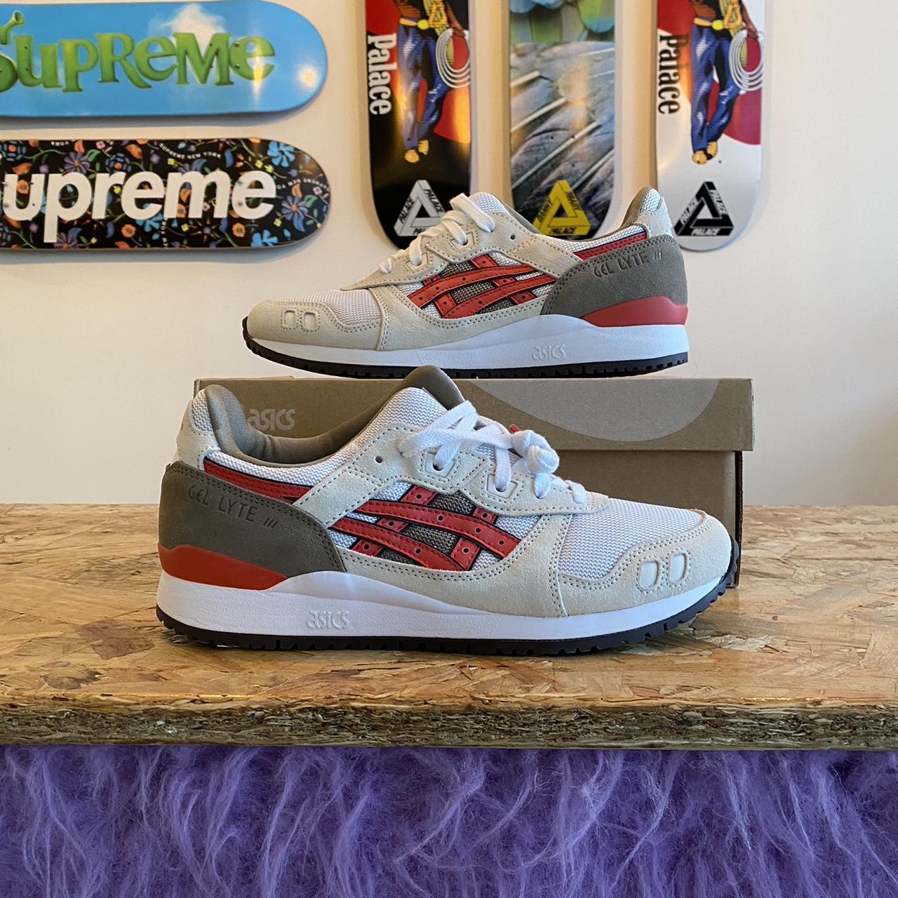 Asics gel 2024 lyte size 7