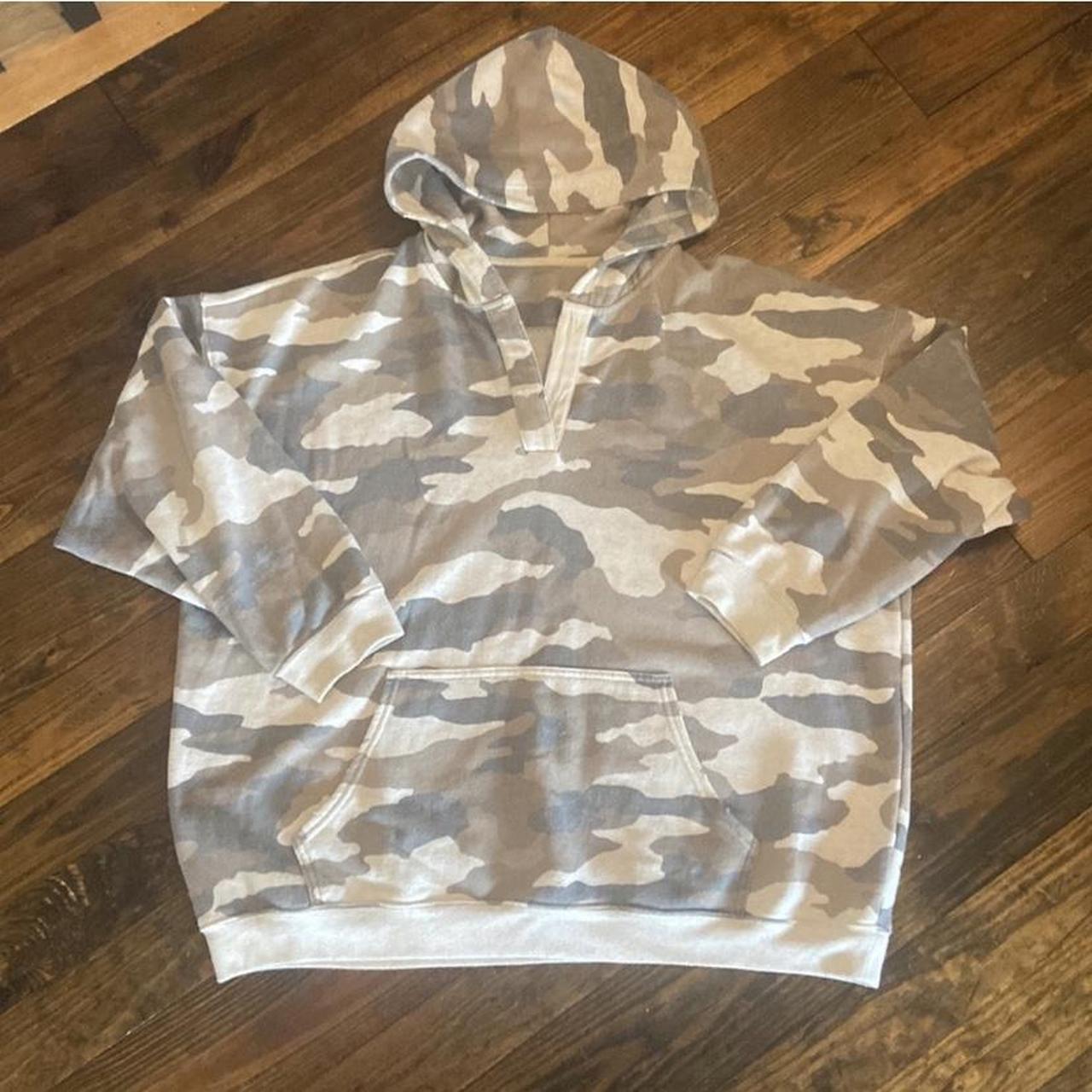 Aerie camo hoodie sale