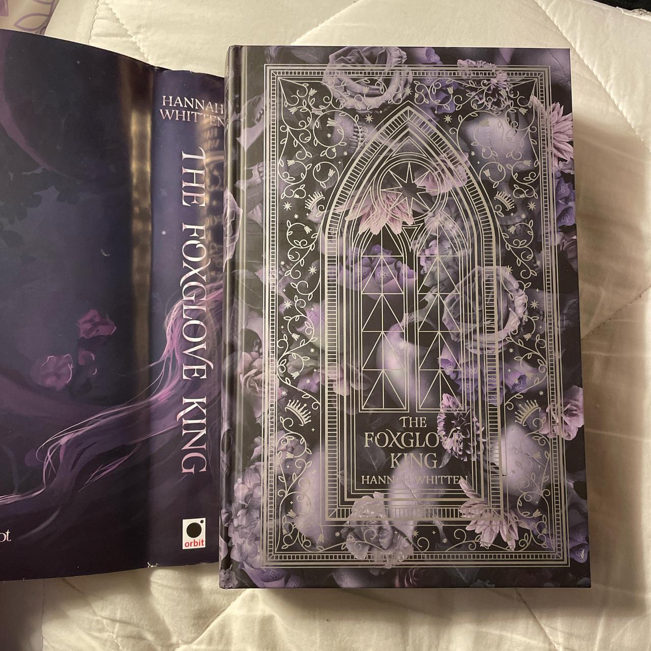 The Foxglove authentic King - fairyloot edition