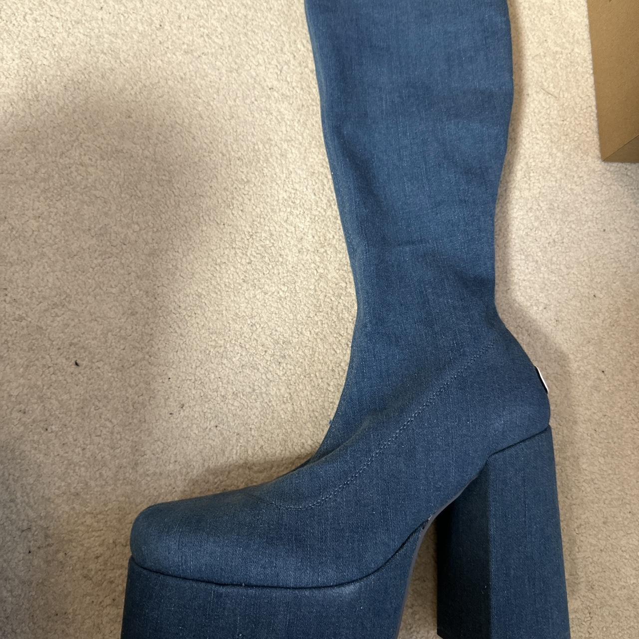 nokwol platform sneakers