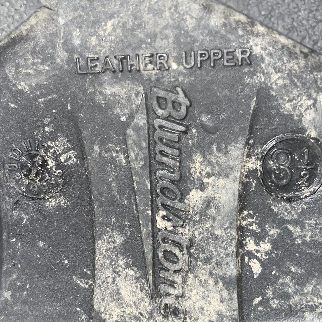 chelsea blundstone boots