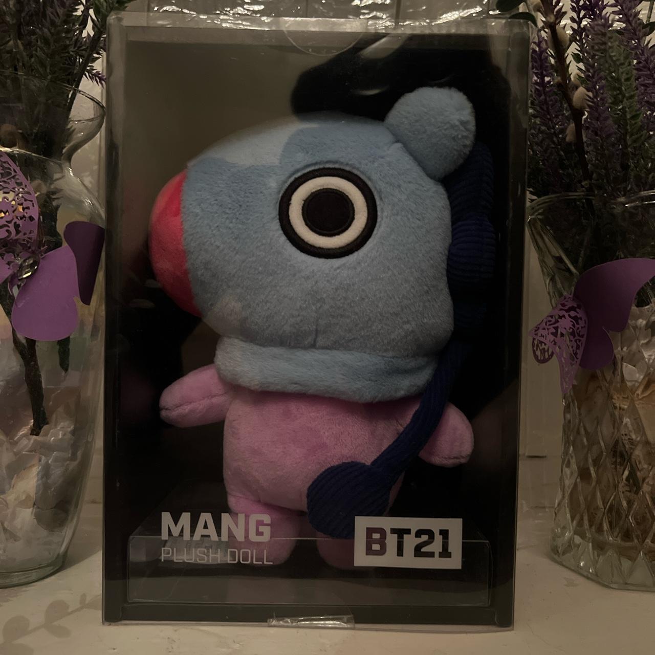 Bundle Bt21 hot plush toy stuffed animal new