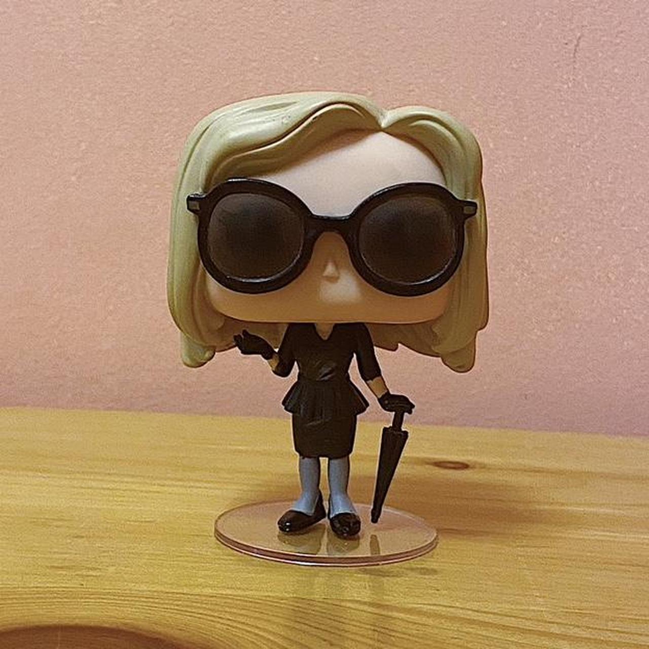 FUNKO POP! AMERICAN HORROR STORY on sale COVEN #170 BLOODY FIONA GOODE HOT TOPIC EXCLUSI